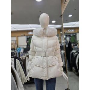 ab.f.z 세이브존05 폭스퍼후드 밴딩 하프 구스 lfz4nd01