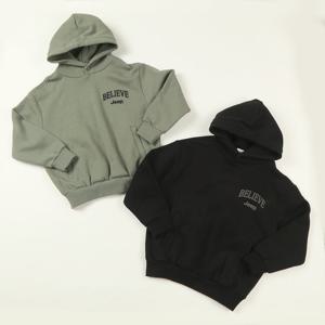 [지프키즈]기모 빌리브 셋업 후드티  KP4THU047