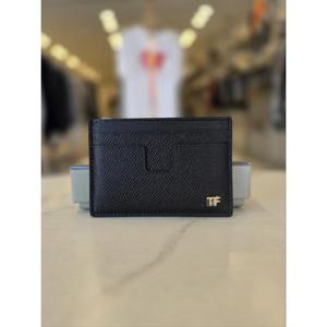톰포드 스몰 그레인 레더 클래식 카드지갑 YM232LCL081G