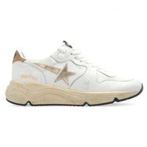 GOLDEN GOOSE 골든구스 25FW 런닝솔 라미네이트 골드 스타 (GWF00126 F006129 10834)