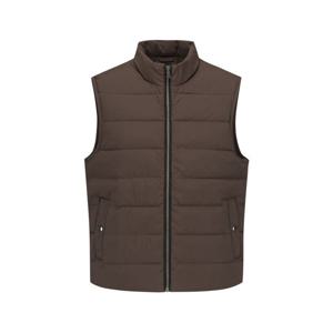 [에디션앤드지]패딩 경량 베스트 (NEF4VP1923)