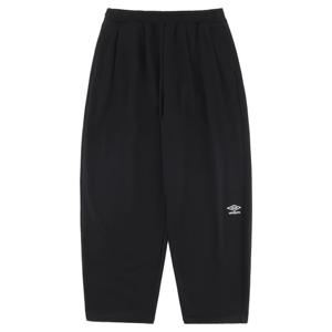 엄브로 트렌드 에센셜 벌룬 스웨트 팬츠 UR123CFP12BLK