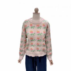 러브앤쇼  멀티플라워니트 (GCFMGKT09)