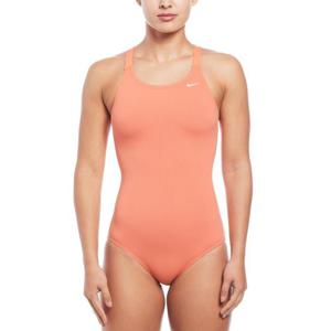나이키스윔 여자수영복 앤서 솔리드 패스트백 NESSA040-821
