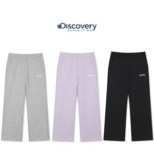 디스커버리키즈 DKPT53056 여아 기모 세미와이드 팬츠