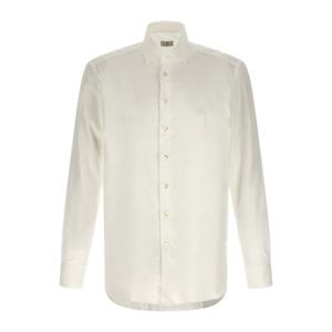 에트로 페이즐리 자카드 로고 자수 셔츠 MRIB000299TJ5C5 W0800