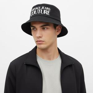 VERSACE LOGO BUCKET HAT (76GAZK04 ZG268 899) (로고 버킷 햇)