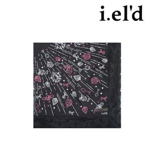 아이엘드 IPN9103 남녀 1매 사면레이스 손수건