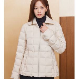 [네파] 여성 중경량 패딩 모노 튜브 미드 다운 자켓 7L82064