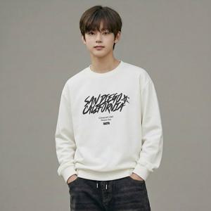 행텐틴즈 더블페이스 레터 맨투맨_003(14560-031-204-07)