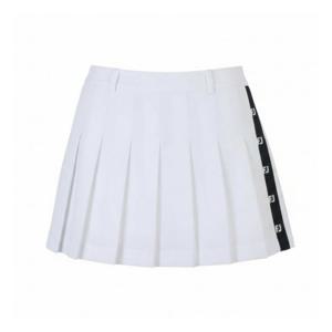 M 풋조이골프스커트 NQC FMJWC6708-WHITE KR 25SS Jersey Skort WMN