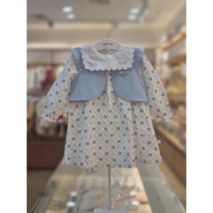 아가방 세이브존06 신디플라워원피스(조끼) 01T124051