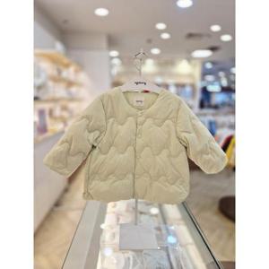 아가방 세이브존03 아가방 민트 퀼팅 경량 점퍼 AQ01T055001A