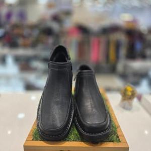 허시파피 세이브존04 Z남성컴포트캐주얼지퍼처카단화스티치퍼부츠AB GPDIEKDPFLSP592