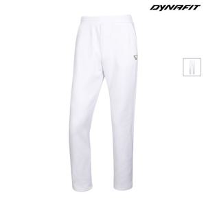 [다이나핏] (택가 109,000원) 화이트 FUNRUN (펀런) 스트레이트 팬츠 YUW24350W2