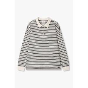 [백화점][톰보이]스트라이프 코튼 카라티셔츠9176122977