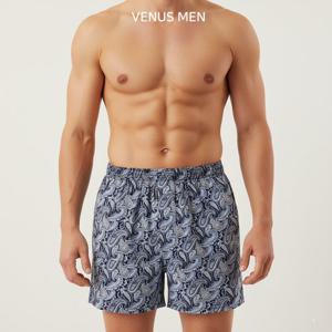 가격인하 남성팬티 순면 통풍잘되는 트렁크 사각팬티 (VMP1922D)