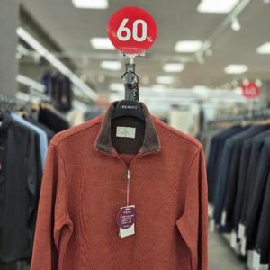 TREMOLO HC14 하프 집업티셔츠 TRHAL5W9271