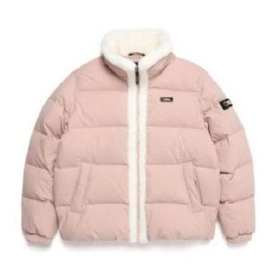 [내셔널지오그래픽 (행사)]W 라루스 코지 덕다운 점퍼N224WDW070