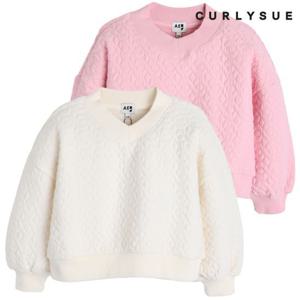 [컬리수]아동 누비지 맨투맨 C244TS401P