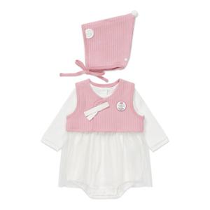 블루독베이비 PK도기한복세트바디수트B 46170-040-19