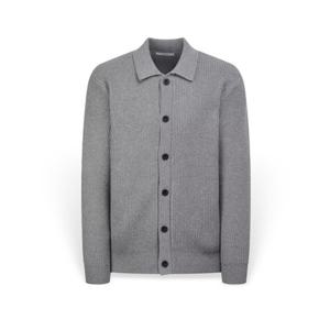 [헤지스] 남성 울혼방 니트 가디건 HZSW6A204G2