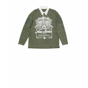 (명품) 아크네 스튜디오 로고 티셔츠 CL0396 DS