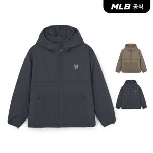 [MLB공식] 26SS 공용 고프코어 패딩 바람막이 (2 COLOR) 3AWJB0961