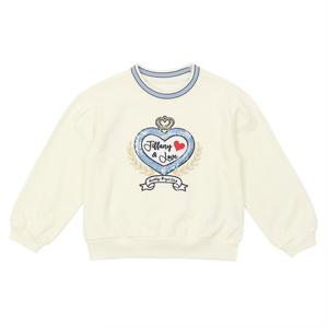 [티파니(정상)]IV 시보리 맨투맨(T41KAT050)