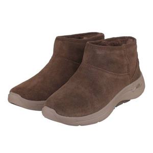 스케쳐스 여성 고워크 아치핏 부츠 SP0WSCDW053 BRN 263410 (스케쳐스)