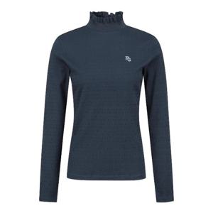 M 파리게이츠골프긴팔티 NQC 521E1TI306_NA 여성 스모킹 프로넥 긴팔 티셔츠