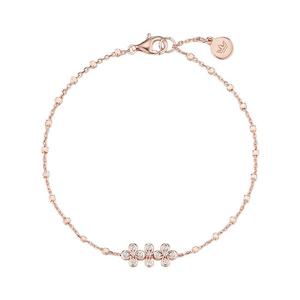 [제이에스티나] CLOVIA 팔찌 (JJCLBQ6B1144SR7S0)