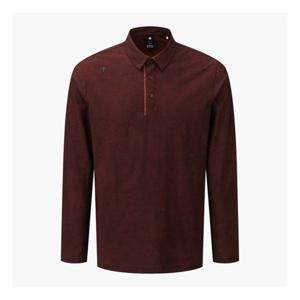 데상트 GOLF 남성 전판패턴 카라 긴팔 티셔츠 (DQ32MFTL82) DQ32MFTL82_WING 279761