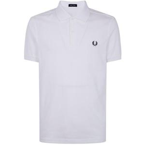 프레드페리 폴로 티셔츠 FPM600055 100 WHITE