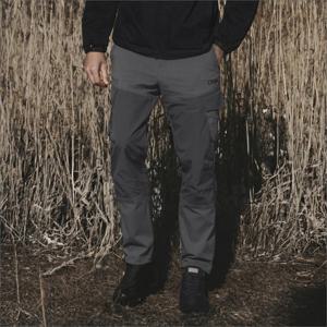 내셔널지오그래픽N261MPT500 [CORDURA] NRN 유틸리티 카고 어드벤처핏 팬츠 IRON GREY