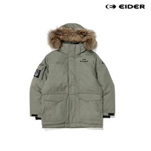 아이더 남녀공용 기능성(방풍,보온) 카라스 야상형 다운 자켓 (DUW24553) 311106