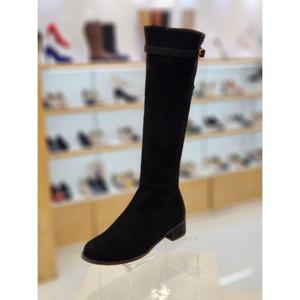 [미소페]MARIOby미소페 여성 스판 롱부츠 112048006-6