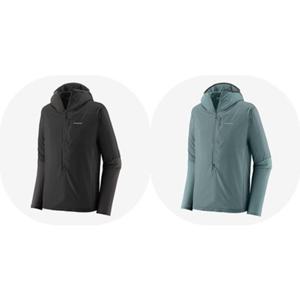 [파타고니아코리아] 24192R5 멘즈 에어셰드 프로 풀오버 러닝 등산 후드 Airshed Pro Pullover PG