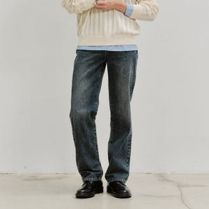 [플랙진]남성 에센셜 스트레이트 ESSENTIAL M61 BLUE BLACK(PJTI5SZM615)