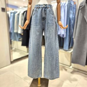 [비지트인뉴욕]와이드 데님 팬츠 VC3DP22