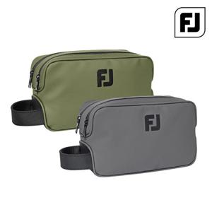 [풋조이][아쿠쉬네트코리아] 풋조이 26년 신상품 베이직 파우치