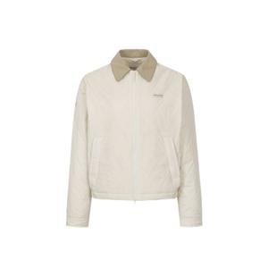 디스커버리 26S S 봄 여성 DWPD4A061IVS 카라형 퀼팅 패딩자켓