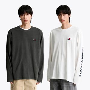 [공식][타미진스] 뉴 클래식 롱 슬리브 2종 택1 (T32F7TTO10TMT1)