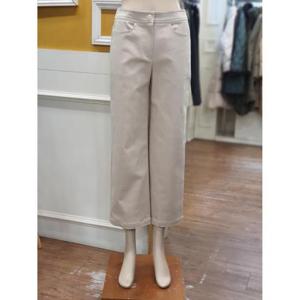 BCBG 세이브존01 티블리 간절기 일자 통바지 B5A1P373A