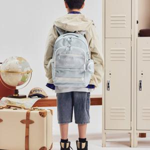 [지프키즈]헤리티지 지프 메쉬 백팩  KR0GAU002-MT