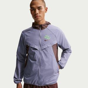 M 나이키자켓 OQC IF2027-506 스트라이드 플라이 나이키 남성 리펠 UV 프로텍션 러닝 재킷