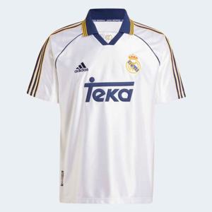 [아디다스오리지널]레알 마드리드 99/00 홈 저지 JJ3801