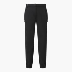 M 데상트골프바지 GQC DQ12WFPT22-BLKG 여성 조거 팬츠 / BLACK