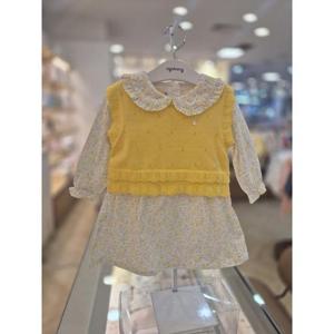 아가방 세이브존03 아가방 메이 러블리 조끼 원피스세트 AQ01S134054A