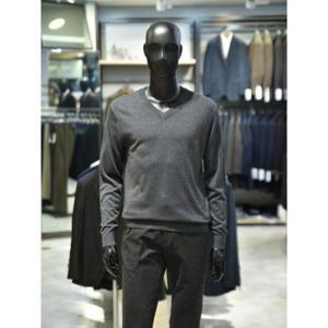 오스틴리드 세이브존03 가을 울  브이넥 니트 AWV75325